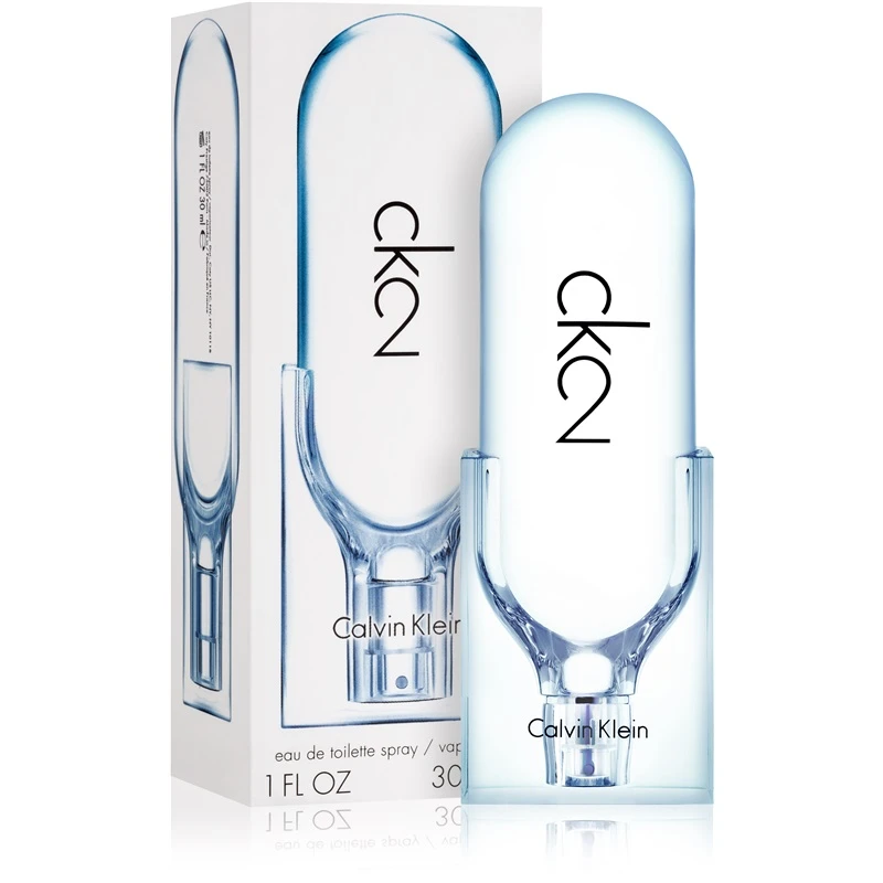 Calvin Klein CK2 EDT 30ml, Тоалетна вода Унисекс